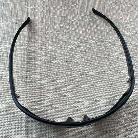 Flying Fisherman Men Sunglasses Black Frame SLACK TIDE Eye Wear Mirror Lenses - Picture 11 of 12